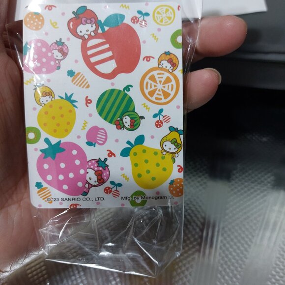 Hello Kitty Keyring Keychain Charm Bag Charm Mini Clip On Accessory 3 to Choose - Picture 11 of 13